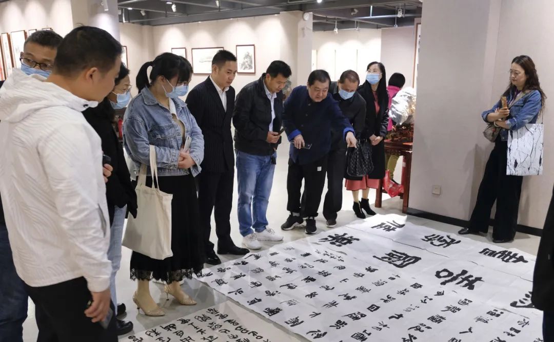 省书协在合肥举办第三期公益大讲堂(图4)