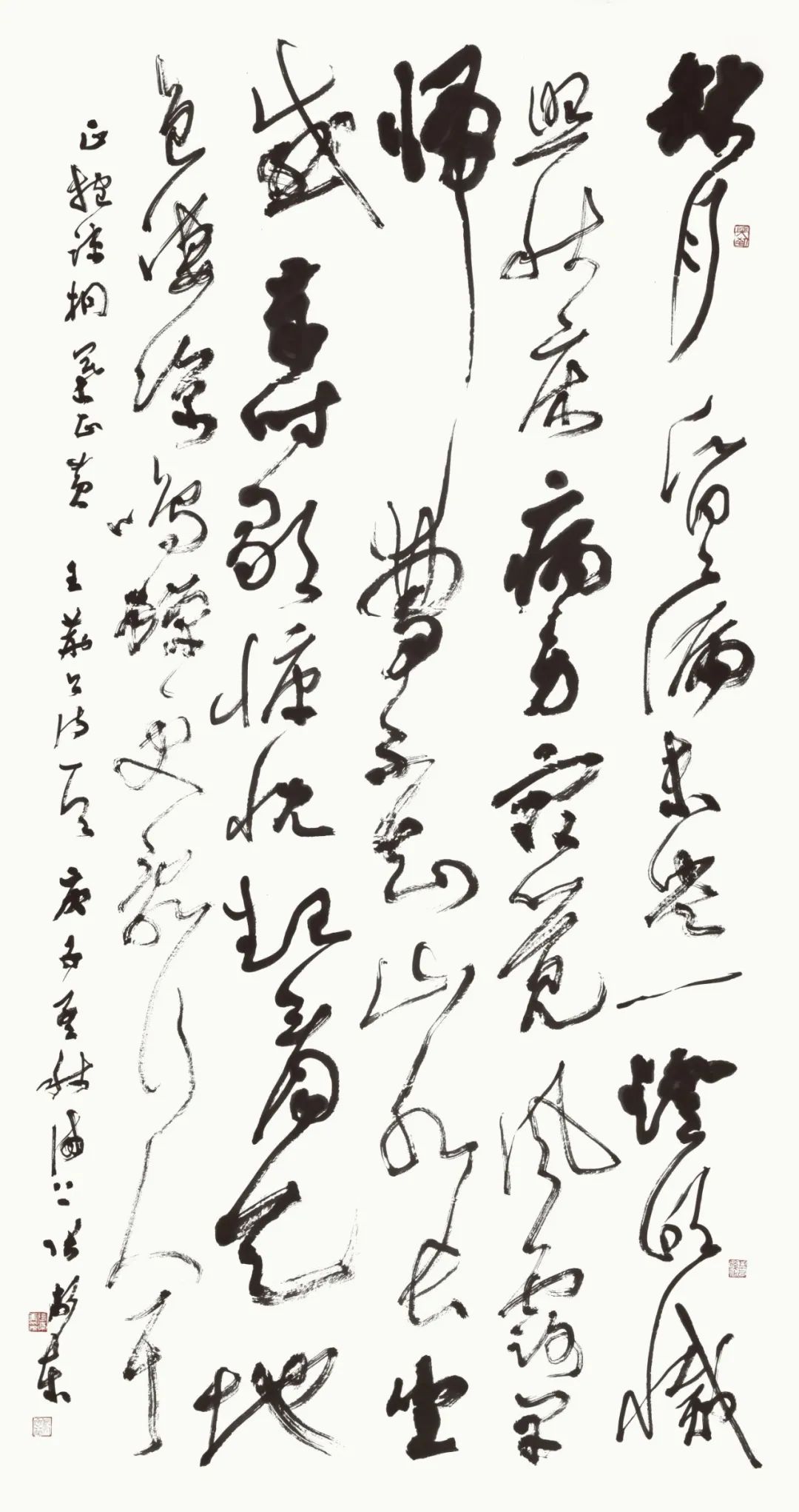 开幕 | 风韵•风骨——长三角地区书法名家提名展(图10)