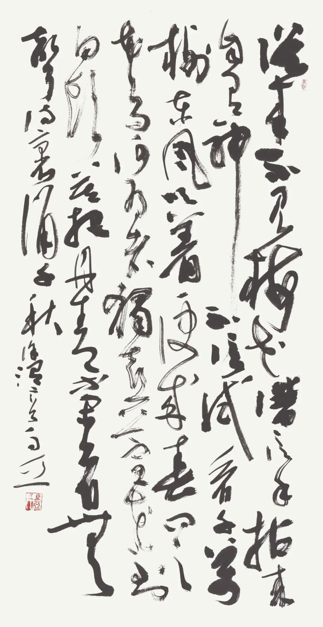 开幕 | 风韵•风骨——长三角地区书法名家提名展(图13)
